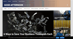 Desktop Screenshot of embect.com